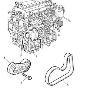 Belts & Tensioners