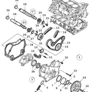 Balance Shafts