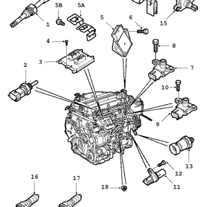 Engine Sensors