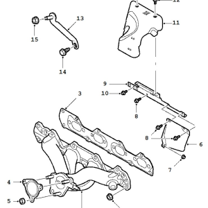 Exhaust Manifold