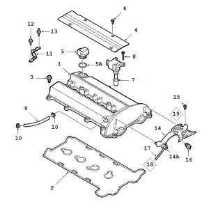 Ignition & Valve Cover