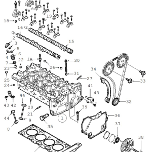 Cylinder Head