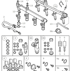 Fuel Injectors