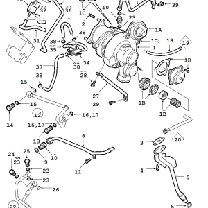 Turbocharger
