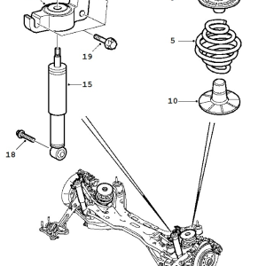 Rear Suspension