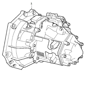 Gear Box: Complete