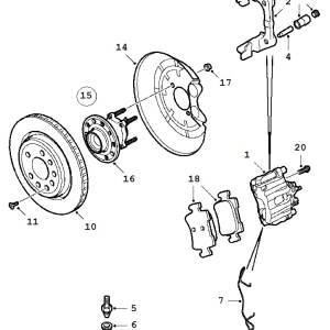 Rear Brakes