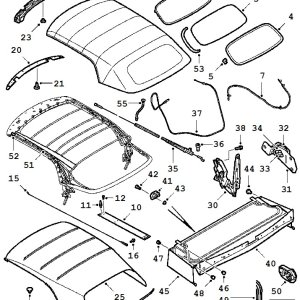 Convertible Parts