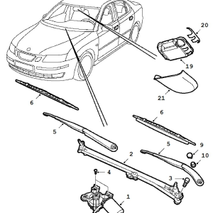 Wiper & Washer System