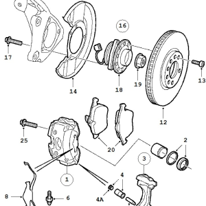 Front Brakes