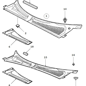 Vents & Draft Channels