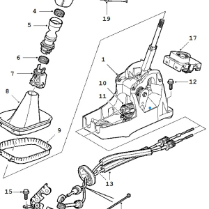 Gear Shifter