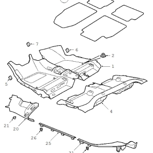 Carpets & Floor Mats