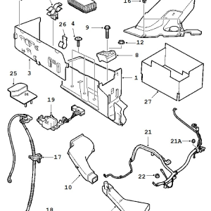 Alternator & Battery
