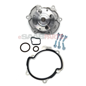Water Pump Kit 9-3 2.8T V6 (w/ Gaskets, Seals, Bolts) [ESAABKITS]
