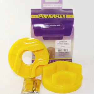 Front Lower Engine Mount Insert - Firm (Yellow) [POWERFLEX]