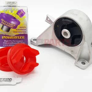 Front Engine Mount w/ Soft Poly Insert (5-Spd AUTO 05-11) [FEBI / POWERFLEX] Saab 9184404