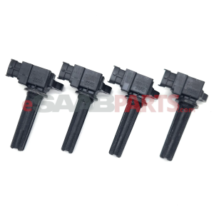 Ignition Coil - Set of 4 (B207 9-3)