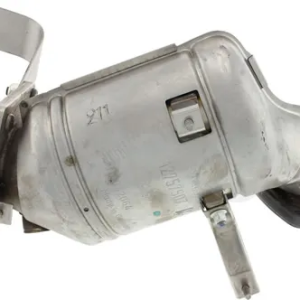 Catalytic Converter - Front (2005)