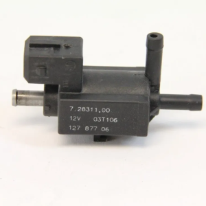 Boost Pressure Control Valve