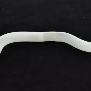 Expansion Tank Rear Overflow Plastic Pipe