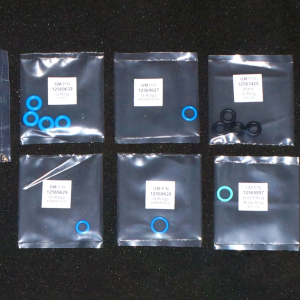 Injector O-Ring Kit (2003-2006)