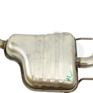 Rear RH Muffler w/ Chrome Tailpipe (FWD SportCombi)