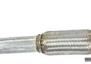 Exhaust Pipe (w/ Flex Section) 2003-2006 [PROPARTS] Saab 32019380