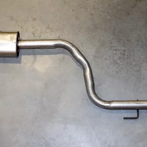 Center Muffler [WALKER]