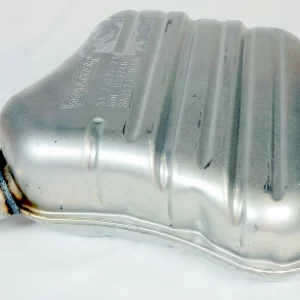 Rear Muffler - B207L [KLARIUS] Saab 32016354