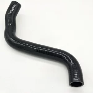 Lower Radiator Hose LH (2.8T V6 9-3) Silicone [ORIO] Saab 12792042