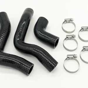 Coolant Hose Repair Kit - From Expansion Tank (XWD) (Silicone)