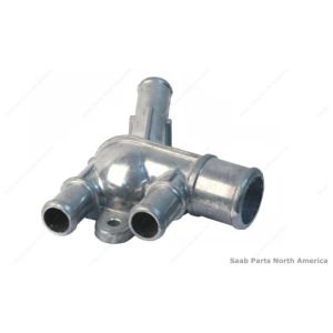 Thermostat Housing (Aluminum) [URO] Saab 12790474
