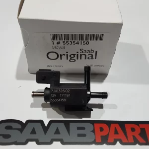 Charge Air Bypass Control Valve