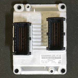 ECU/ECM Engine Computer - 2006 9-3 Aero V6 2.8T B284