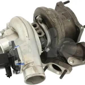 Turbocharger