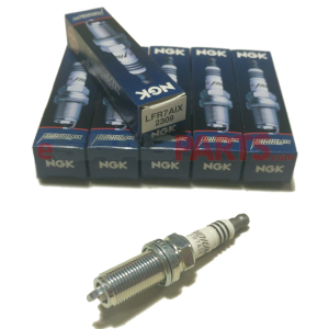 Spark Plug - Set of 6 - 2.8T V6 B284/A28NER (NGK LFR7AIX)