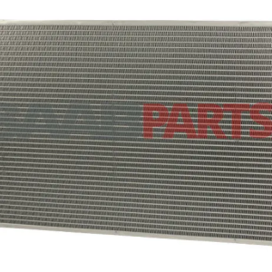 Radiator - Manual (03-04 9-3 2.0T --41040102) [NISSENS] Saab 24418341