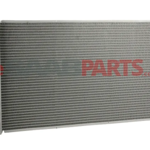 Radiator - Automatic (03-11 9-3 2.0T B207) [NISSENS] Saab 24418342