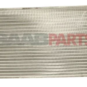 Radiator - Manual (04-11 9-3 2.0T 41040103--) [NISSENS] Saab 24418338