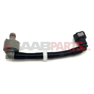 PCV Hose/Valve (2.8T Intake Manifold) - Silicone [ESAABKITS] 12588555