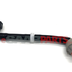 PCV Hose (Evap Purge Valve to Intake Manifold) - Silicone [ESAABKITS] 12593486