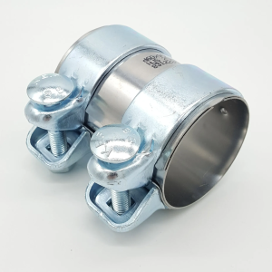 Exhaust Pipe Clamp 60mm [AFTERMARKET] Saab 12793501