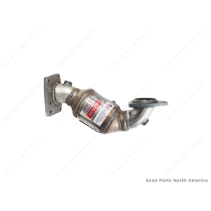 Catalytic Converter - Front (2004)