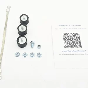 Trionic T8 ECU Heat Kit