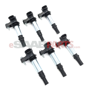 Ignition Coil Kit (B284 2006-2009)