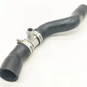 Upper Radiator Hose B207 (with Metal T-Fitting) [ESAABKITS] Saab 12787608